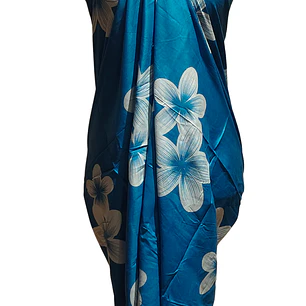 Pareo 2da seleccion Calipso con tipanie blanca