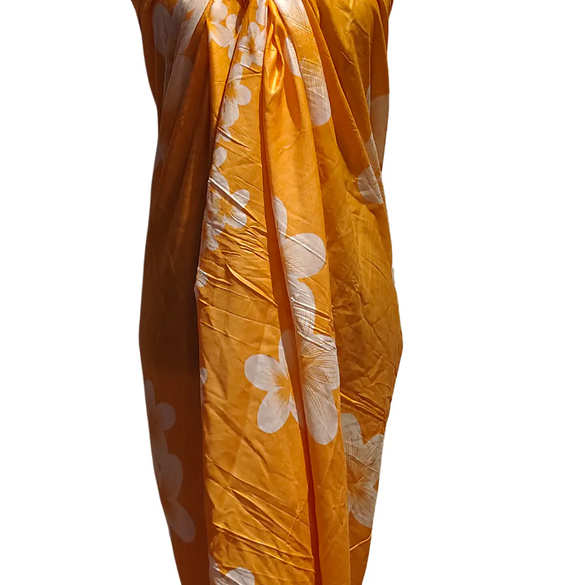 Pareo 2da seleccion Amarillo con tipanie blanca 13