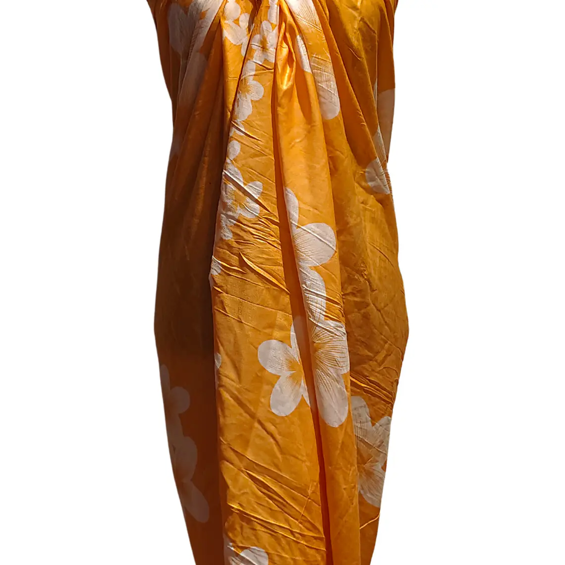 Pareo 2da seleccion Amarillo con tipanie blanca 15