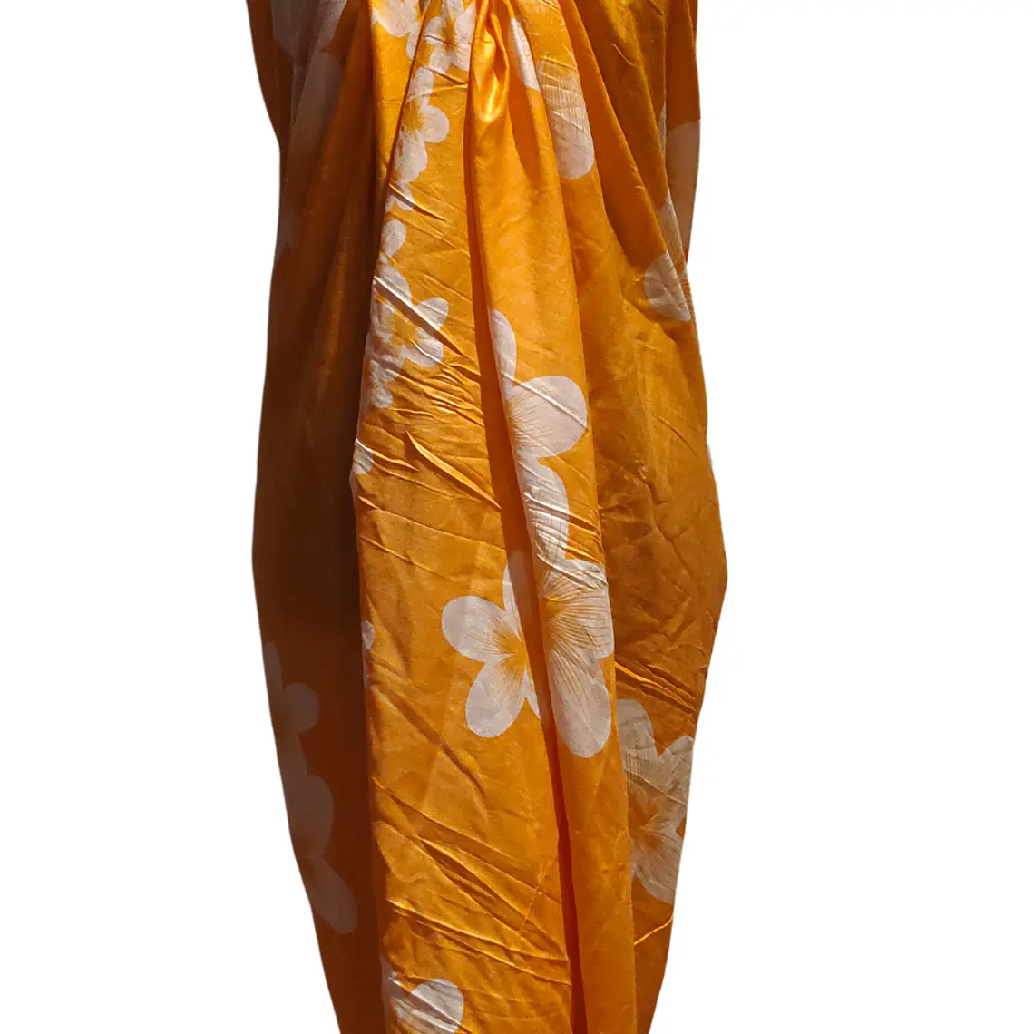 Pareo 2da seleccion Amarillo con tipanie blanca 16