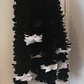 Bolsa app 100 Plumas Negras de 4 a 8cm app 100un - Miniatura 3