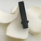 Pack 12 Flor Tipanie goma eva 6cm para cabello con pinza - thumbnail 5