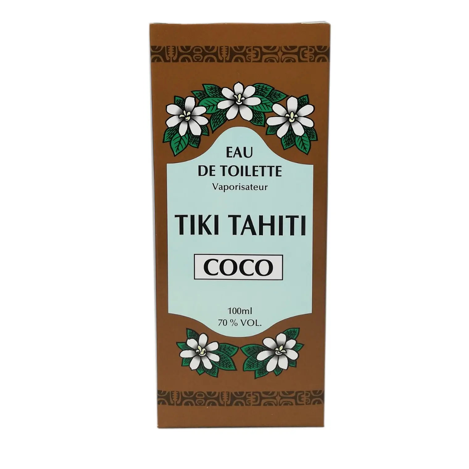 EAU the Toilette monoi Tiki Tahiti Coco 100ml 3