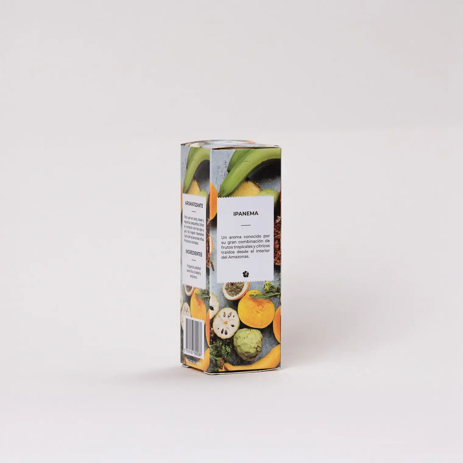 Aromatizador de Auto Ipanema Spot Essence 3