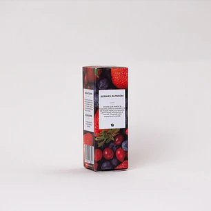 Aromatizador de Auto Berries Blossom Spot Essence