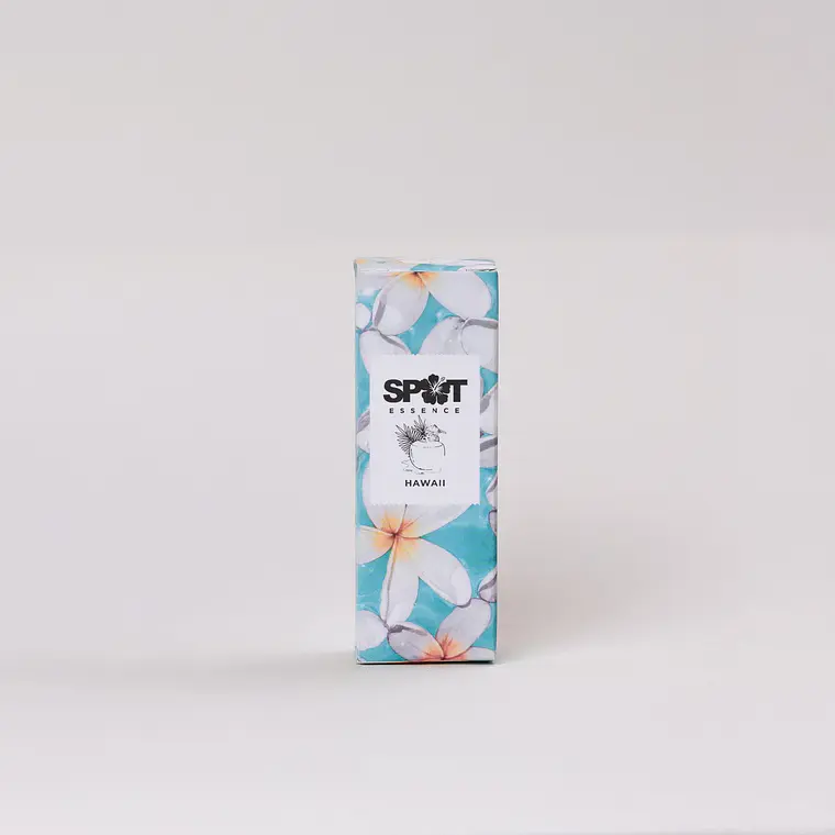 Aromatizador de Auto Hawaii Spot Essence 2