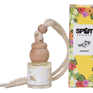 Aromatizador de Auto Monoi Spot Essence