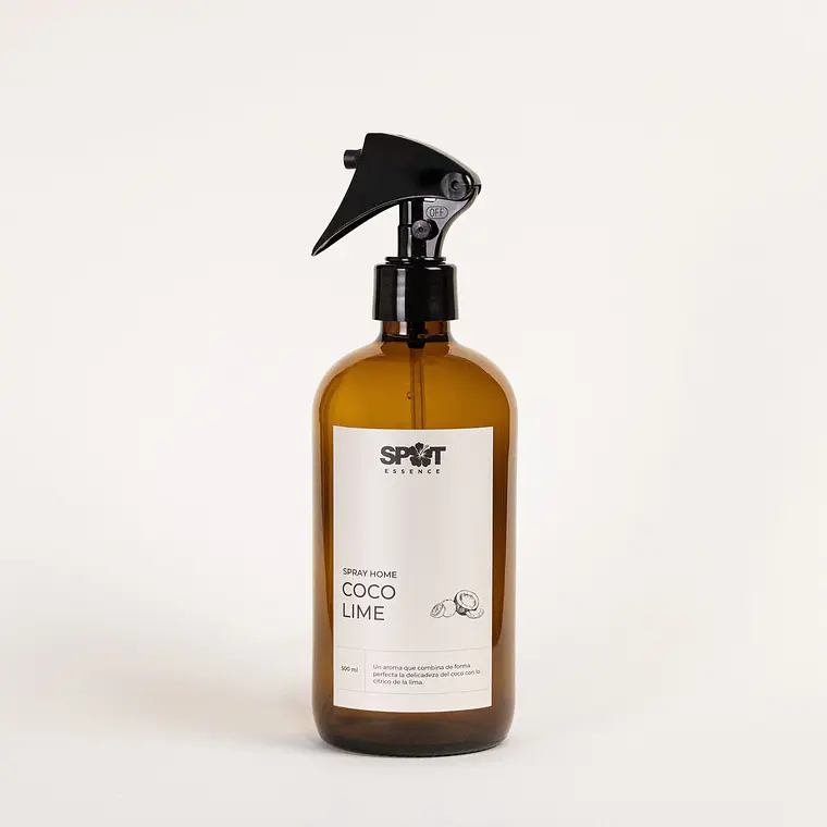 Spray Home Coco Lime LH 500ml 2
