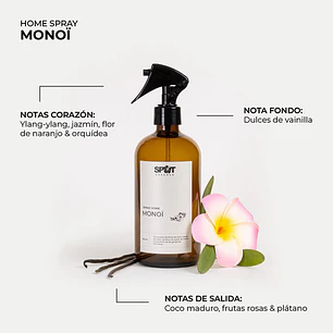 Spray Home Monoi LH 500ml Spot Essence