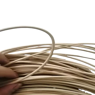 Pack 10 varillas ratan entre 1 y 2mts de largo