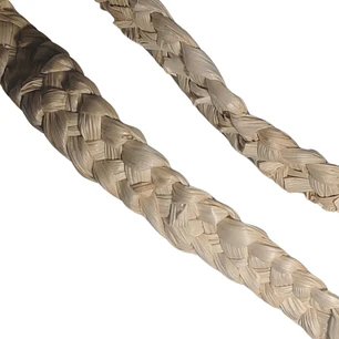 1 metro de Fibra de maiz Trenzado 2da seleccion