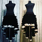 Pack 10 Bolsas Plumas Negras Ideal Artesanias 4 a 8cm - Miniatura 5