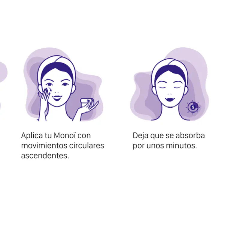 Limpiador Facial Monoi 3