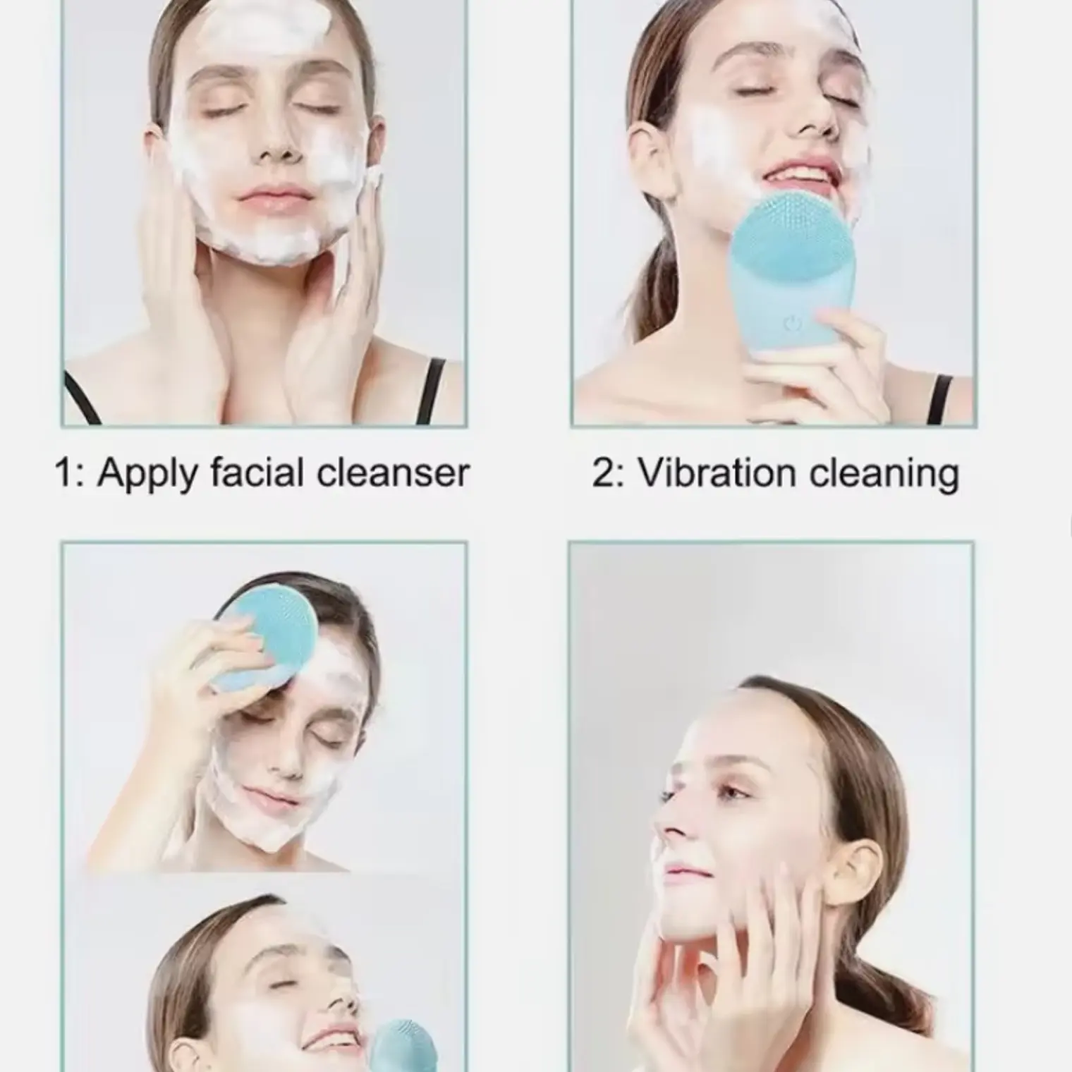 Limpiador Facial Monoi 2