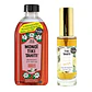 Pack Monoi 120ml y Perfume Tiki Tahiti Vainilla 30ml - thumbnail 1
