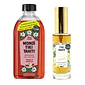 Pack Monoi 120ml y Perfume Tiki Tahiti Vainilla 30ml