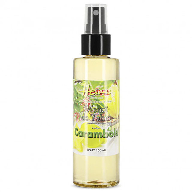 Monoi Heiva Carambole 150ml spray
