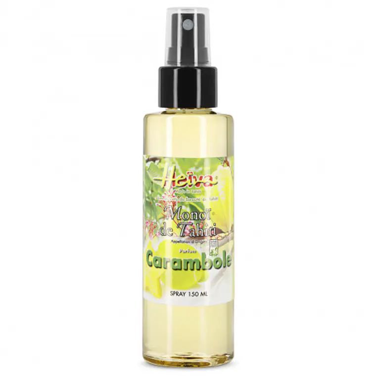 Monoi Heiva Carambole 150ml spray 1