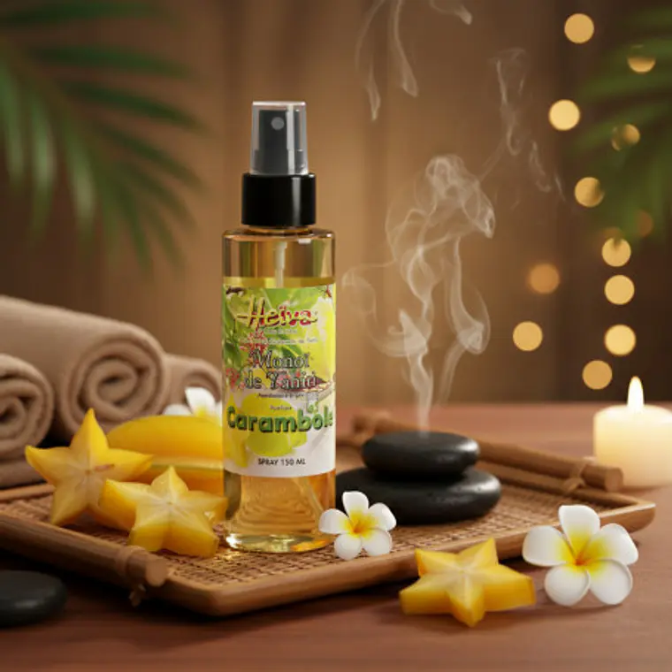 Monoi Heiva Carambole 150ml spray 5