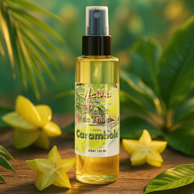 Monoi Heiva Carambole 150ml spray