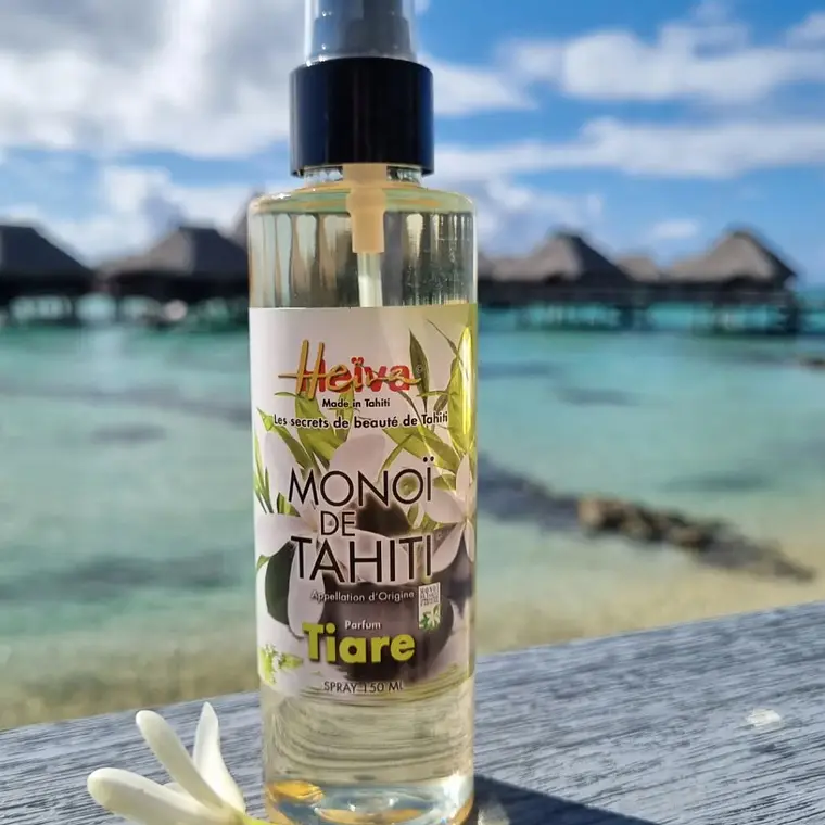 Monoi Heiva Tiare 150ml spray 1