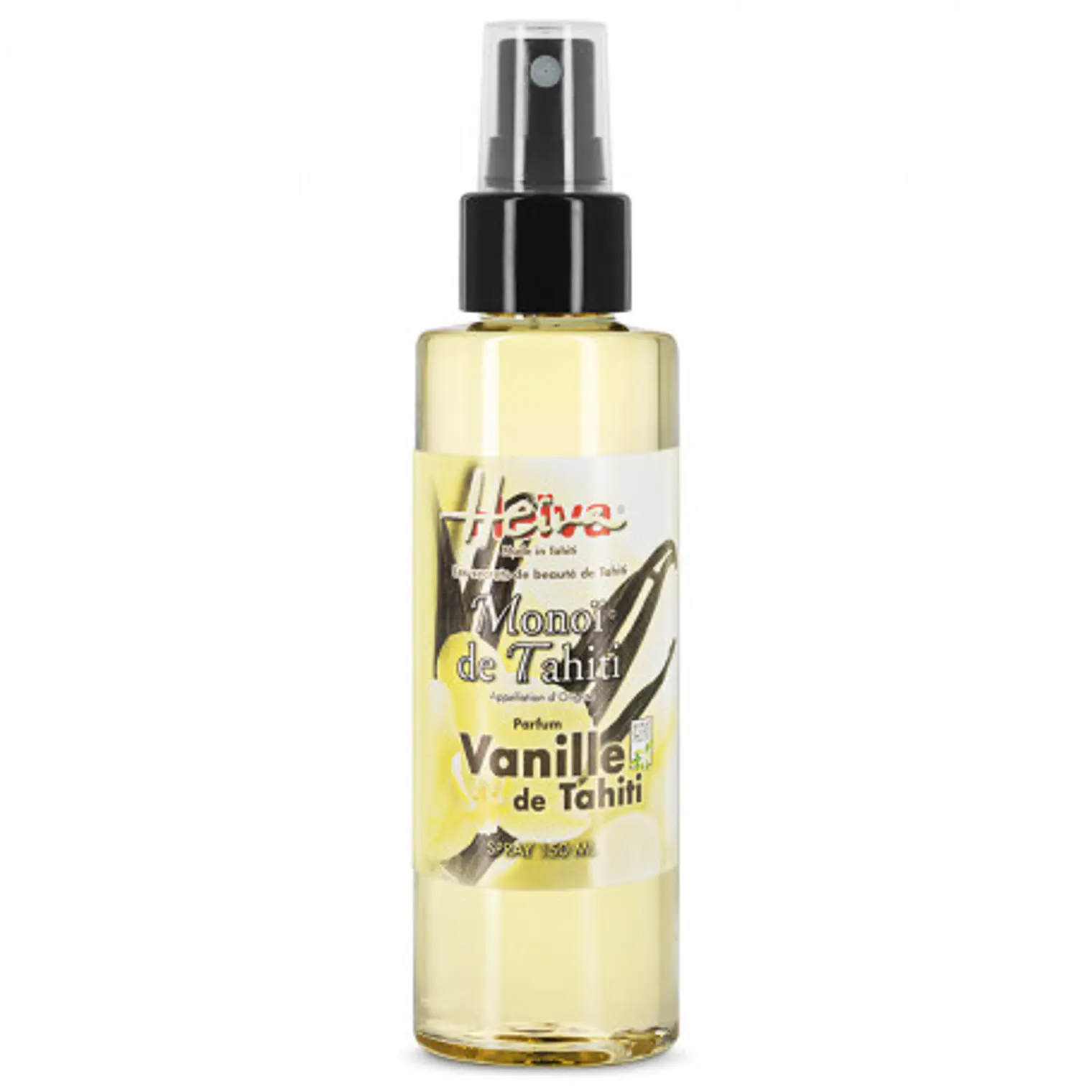 Monoi Heiva Vainilla 150ml spray 1