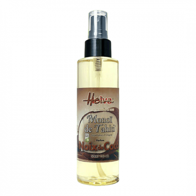 Monoi Heiva Noix de Coco 150ml spray