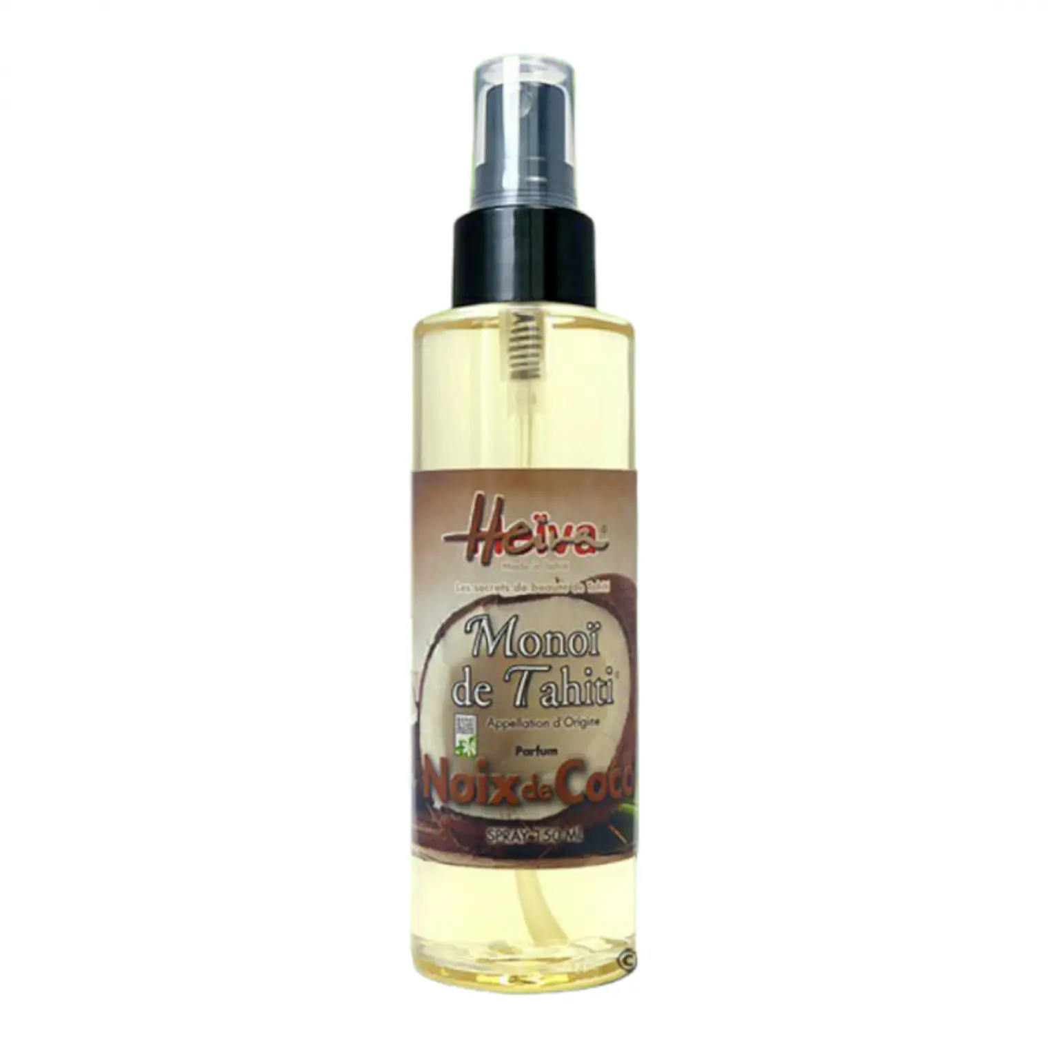 Monoi Heiva Noix de Coco 150ml spray 1