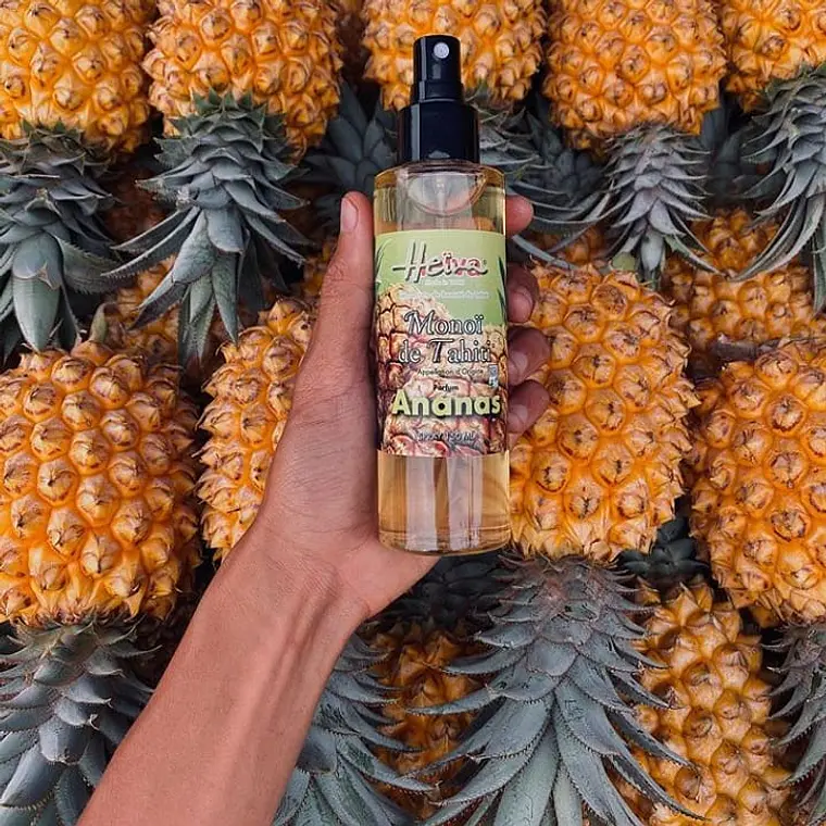 Monoi Heiva Ananas 150ml spray 2