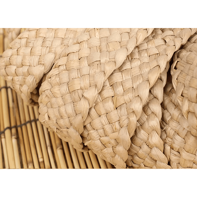 1 metro Fibra maiz Trenzado 3cm Ideal Artesanías Y Trajes