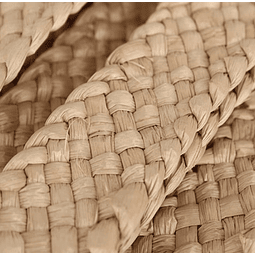 1 metro Fibra maiz Trenzado 3cm Ideal Artesanías Y Trajes