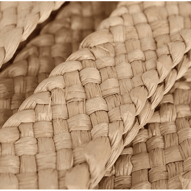 1 metro Fibra maiz Trenzado 3cm Ideal Artesanías Y Trajes