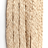1 metro de Fibra de Rafia Trenzado 2cm