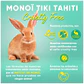 Perfume EAU the Toilette Monoi Tiki Tahiti Tiare 100ml - Miniatura 5