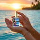 Perfume Monoi TIKI Moorea Sándalo Eau de Toilette 30ml - thumbnail 2