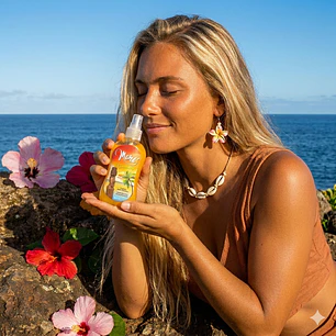 Aceite De Coco con Mango Mori Rapa Nui 110ml