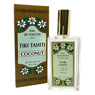 EAU the Toilette monoi Tiki Tahiti Coco 100ml