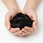 Bolsa app 100 Plumas Negras de 4 a 8cm app 100un - thumbnail 2