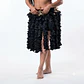 Bolsa app 100 Plumas Negras de 4 a 8cm app 100un - thumbnail 3