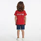 Polera Niño Talla 2-4 Estampada con Moai Rongo rongo - thumbnail 2