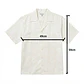 Camisa Taukiani Rapa Nui Talla 12 Blanco - thumbnail 2