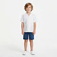 Camisa Taukiani Rapa Nui Talla 8 Blanco - thumbnail 1