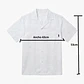 Camisa Taukiani Rapa Nui Talla 8 Blanco - thumbnail 2