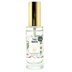 Perfume Monoi Tiki Tahiti Coco EAU the Toilette 30ml con atomizador