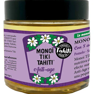 Regenerador Anti age Monoi Tiki Tahiti 120ml