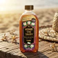Bronceador Oro Monoi Tiki Tahiti Tiare con brillos Hypnose 120ml - thumbnail 1