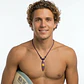 Colgante ajustable tabla de surf morado hibisco - thumbnail 3
