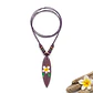 Colgante ajustable tabla de surf morado hibisco - thumbnail 2