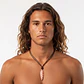 Colgante ajustable tabla de surf resina rosado - thumbnail 1