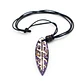 Colgante ajustable tabla de surf resina morado - thumbnail 2